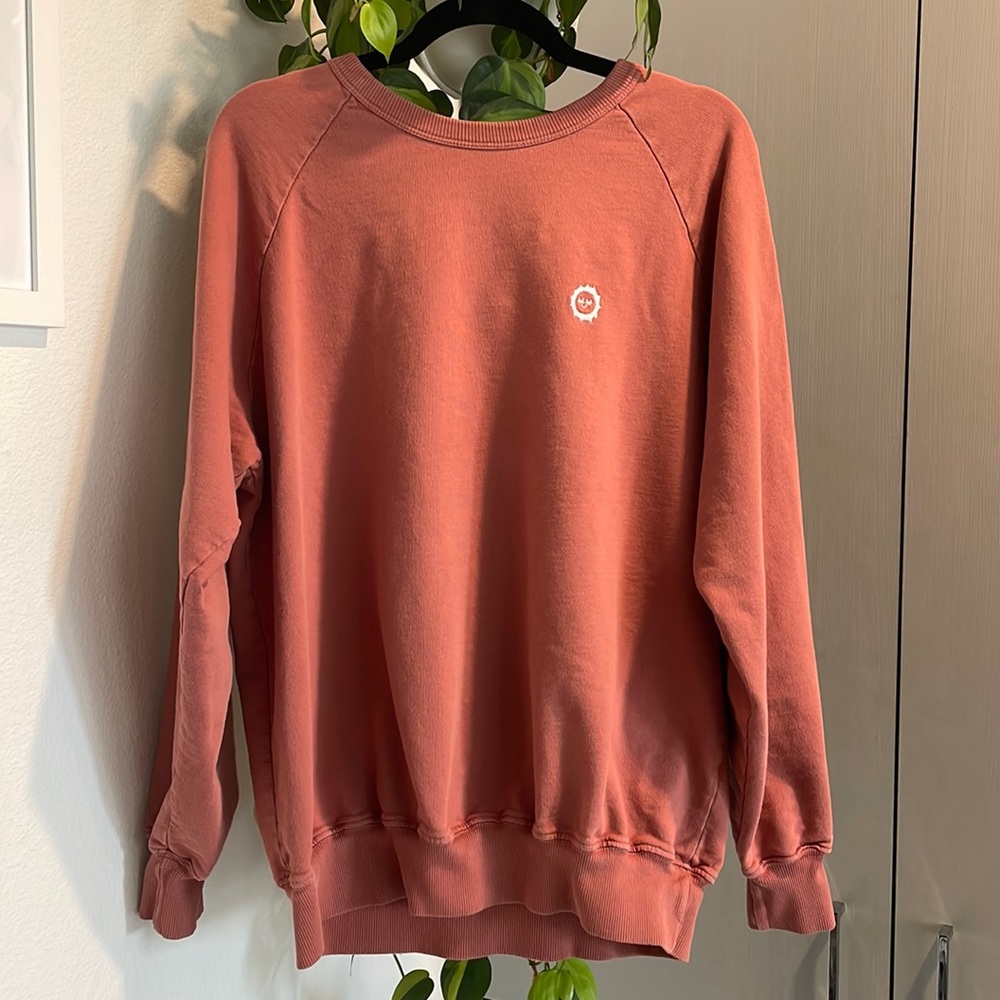 Beautiful Big Bud Press Crew Neck Sweatshirt XL